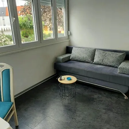 For 2 In Center Appartement